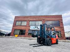 New CAEL Propane Forklifts — 2T / 2.5T / 3T / 3.5T / 4T Warranty - Photo 10