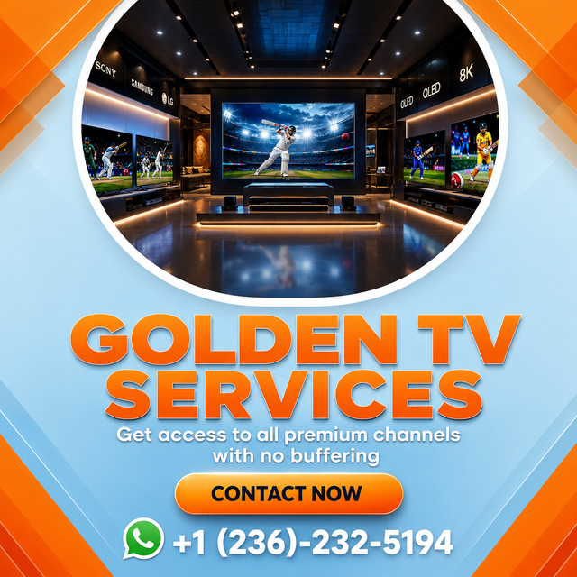 4K tv subscription with unlimited channels