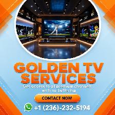 4K tv subscription with unlimited channels