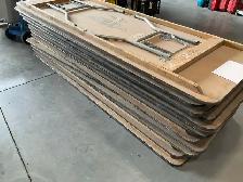 Folding Banquet Tables