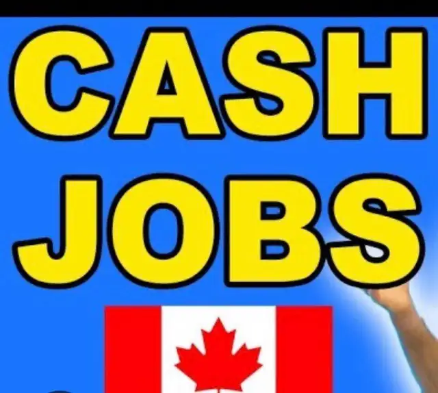 JOB AVAILABLE