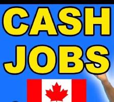 JOB AVAILABLE