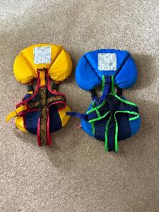 Life jacket for Babies - Photo 2