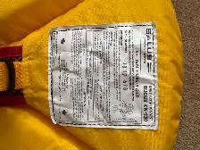Life jacket for Babies - Photo 3