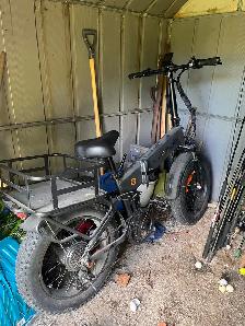 2 E bikes - Photo 2