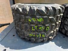 SUZUKI Quadzilla LT500 I.T.P. Aluminum Reinforced Wheels & Tires - Photo 2