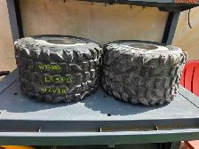 SUZUKI Quadzilla LT500 I.T.P. Aluminum Reinforced Wheels & Tires - Photo 4