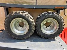 SUZUKI Quadzilla LT500 I.T.P. Aluminum Reinforced Wheels & Tires - Photo 5