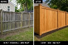 Fence Starting at $40/Linear Ft | Flooring & Renovations - Photo 2