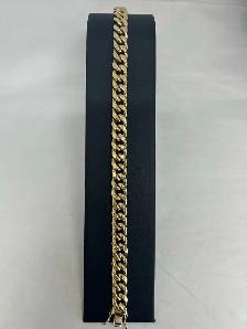 10k Miami Cuban Link Men’s Bracelet