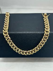 10k Miami Cuban Link Men’s Bracelet - Photo 4
