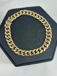 10k Miami Cuban Link Men’s Bracelet - Photo 5