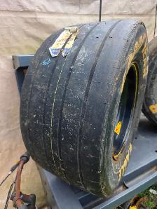 Good Year Eagle NASCAR 2 Wheels Set With New Tires Display Units - Photo 4