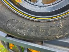Good Year Eagle NASCAR 2 Wheels Set With New Tires Display Units - Photo 10