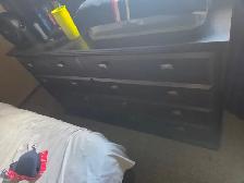 FREE DRESSER