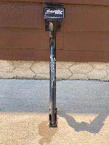 Hitch mounted bike carrier - Photo 2