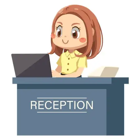 Salon Avalon need a Receptionist