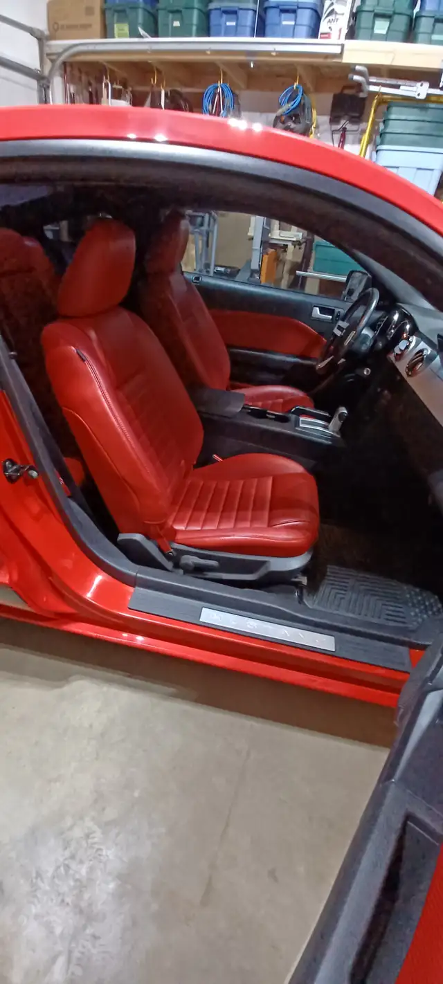 2005 Mustang GT