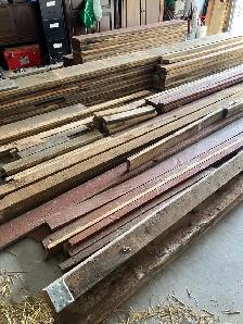 Board and Batten 4 Sided Pine Boards ,  Animal Building - Photo 8
