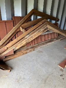 Board and Batten 4 Sided Pine Boards ,  Animal Building - Photo 9