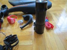 Bike Seats and Parts - Photo 2