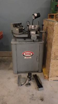 SOIUX 2001 VALVE REFACER HARDLY USED - Photo 2