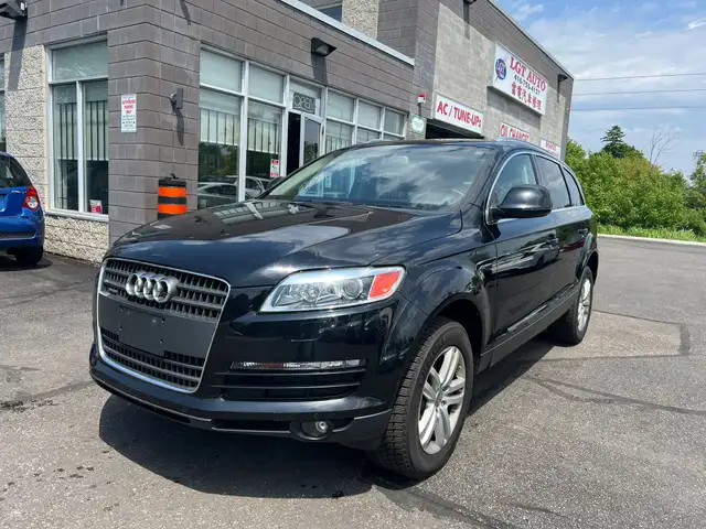 2009 Audi Q7 3.6 Quattro Premium