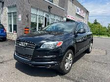 2009 Audi Q7 3.6 Quattro Premium