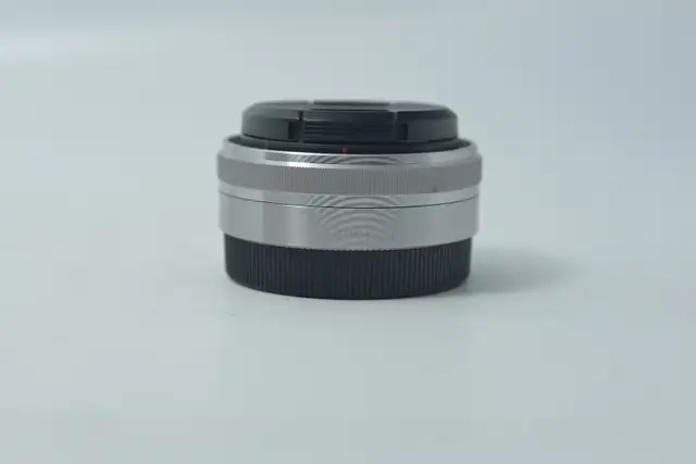 Sony E 16mm F2.8 Lens ID 3076