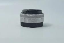 Sony E 16mm F2.8 Lens ID 3076