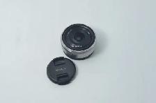 Sony E 16mm F2.8 Lens ID 3076 - Photo 2