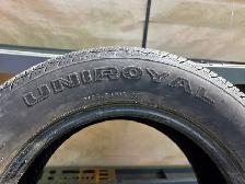 Uniroyal Tiger Paw P195/65R15 M&S Single Tire W Like New Thread - Photo 4