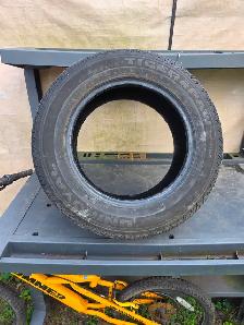 Uniroyal Tiger Paw P195/65R15 M&S Single Tire W Like New Thread - Photo 10
