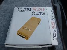 Amiga 520 Video Adapter