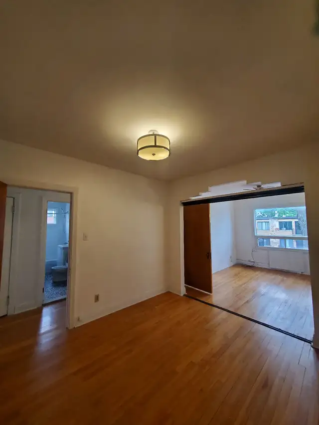 5 1/2 ensoleillé , Promenade Fleury, Au Coeur Ahuntsic, Montréal