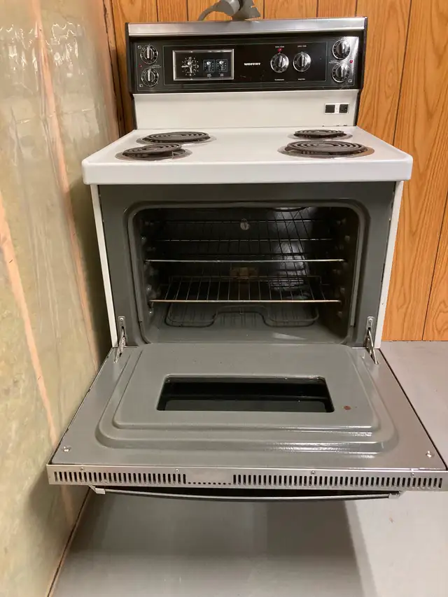 Moffat Stove