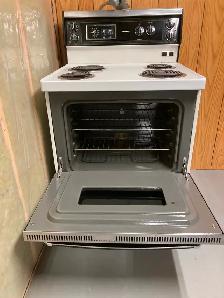 Moffat Stove