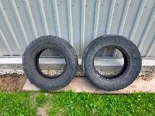 Bridgestone Blizzak WS-15 215 /70R15 98Q Two Tire Set