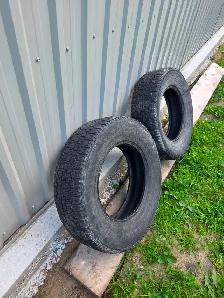 Bridgestone Blizzak WS-15 215 /70R15 98Q Two Tire Set - Photo 2