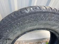 Bridgestone Blizzak WS-15 215 /70R15 98Q Two Tire Set - Photo 7