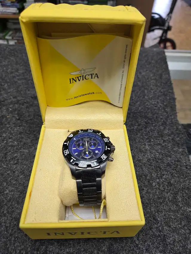 Montre pour les homme