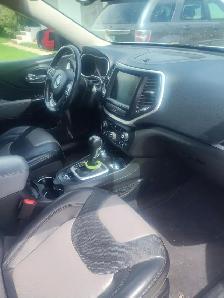For sale 2014 Jeep Cherokee Limited - Photo 3