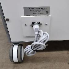 IQAir Air Purifier CleanZone 5000 Series Air Cleaner AS IS K8541 - Photo 8