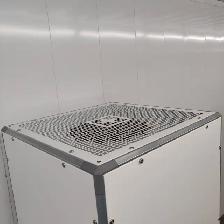 IQAir Air Purifier CleanZone 5000 Series Air Cleaner AS IS K8541 - Photo 10