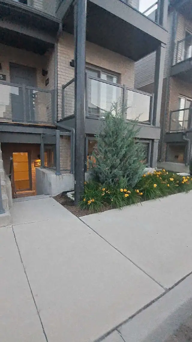 Condo Townhouse for Rent
