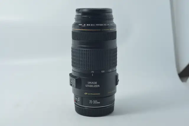 Nikon AF-P DX NIKKOR 70-300mm f4.5-6.3G ED Non VR Lens ID 3079