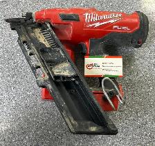 Milwaukee 2745 18V Fuel Brushless Framing Nailer