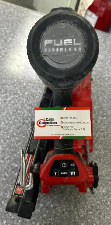 Milwaukee 2745 18V Fuel Brushless Framing Nailer - Photo 3