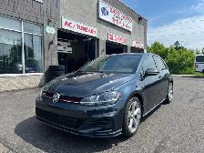2018 Volkswagen Golf GTI Autobahn