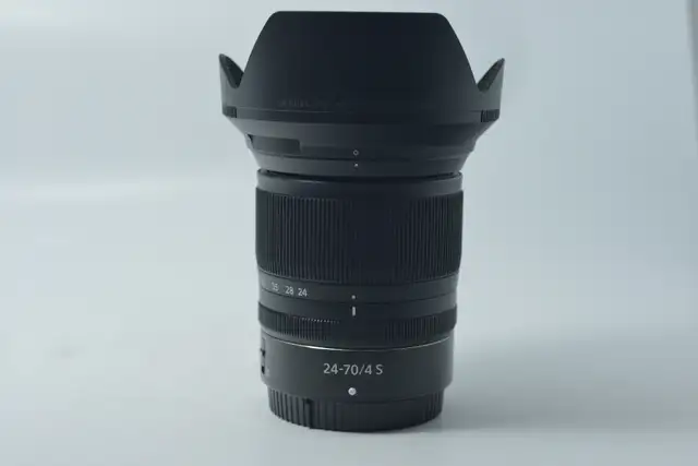 Nikon NIKKOR Z 24-70mm f4 S Lens ID 3080